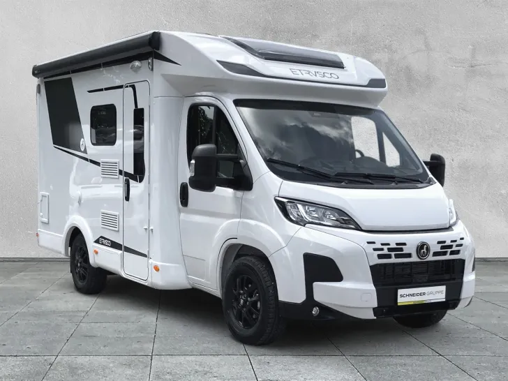 Fahrzeugbild Etrusco T 5900 FB SOLAR+MARKISE+KAMERA+DAB+TEMPOMAT #7