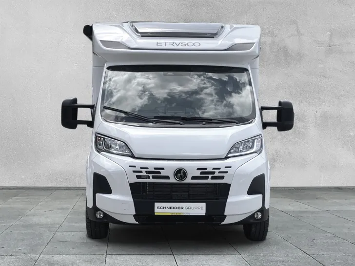 Fahrzeugbild Etrusco T 5900 FB SOLAR+MARKISE+KAMERA+DAB+TEMPOMAT #8