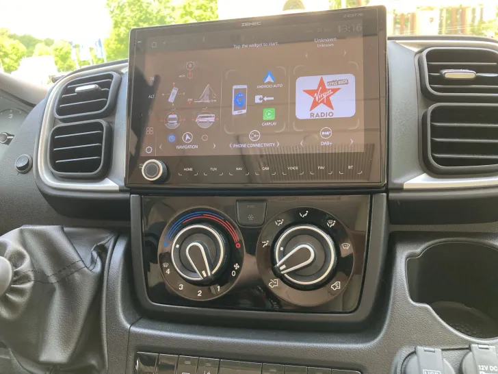 Fahrzeugbild Etrusco T 5900 FB SOLAR+MARKISE+KAMERA+DAB+TEMPOMAT #15