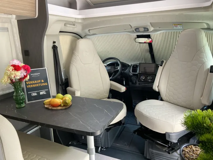 Fahrzeugbild Etrusco T 5900 FB SOLAR+MARKISE+KAMERA+DAB+TEMPOMAT #19