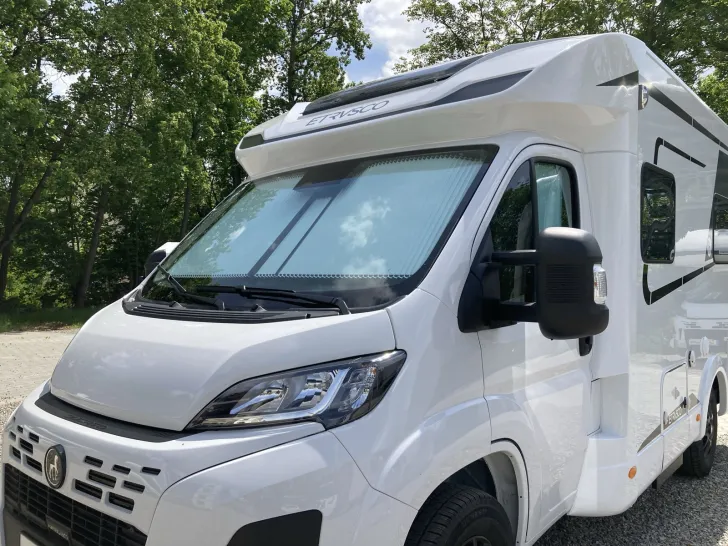 Fahrzeugbild Etrusco T 5900 FB SOLAR+MARKISE+KAMERA+DAB+TEMPOMAT #41