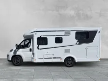 Fahrzeugbild Etrusco T 6900 SB HUBBETT+TV+SAT+AUTOM+MODELL 26 #2