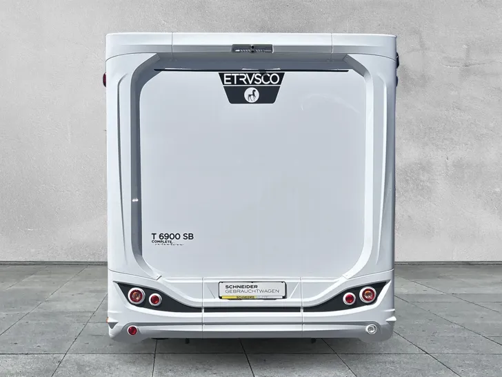 Fahrzeugbild Etrusco T 6900 SB HUBBETT+TV+SAT+AUTOM+MODELL 26 #3