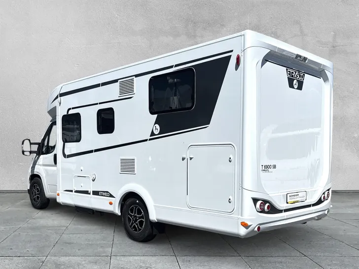 Fahrzeugbild Etrusco T 6900 SB HUBBETT+TV+SAT+AUTOM+MODELL 26 #4