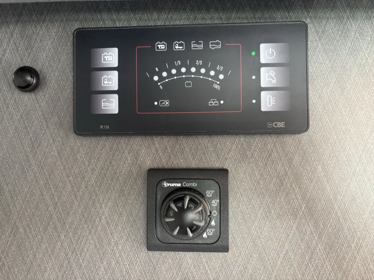 Fahrzeugbild Etrusco T 6900 SB HUBBETT+TV+SAT+AUTOM+MODELL 26 #18