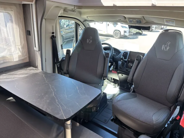 Fahrzeugbild Etrusco T 6900 SB HUBBETT+TV+SAT+AUTOM+MODELL 26 #30