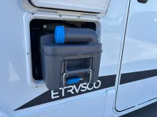 Fahrzeugbild Etrusco T 6900 SB HUBBETT+TV+SAT+AUTOM+MODELL 26 #36
