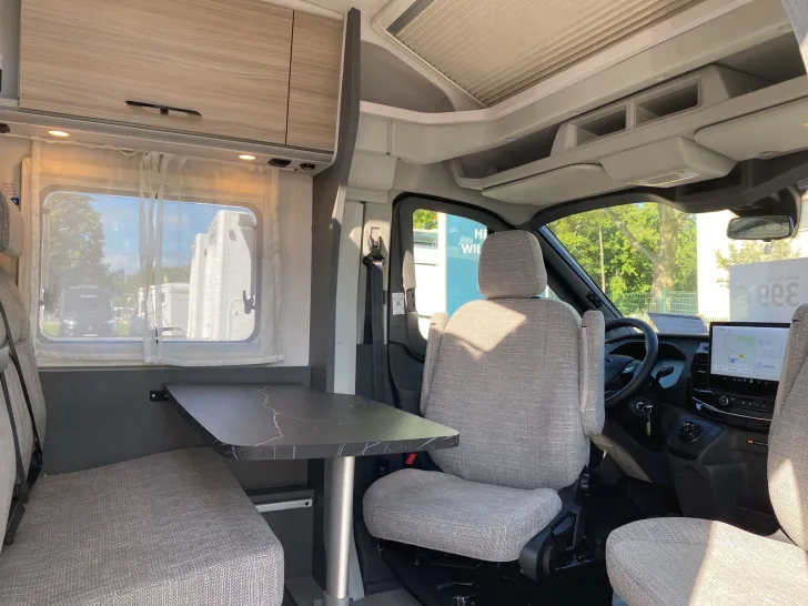 Fahrzeugbild Etrusco V 5.9 DF SAT+SOLAR+MARKISE #19