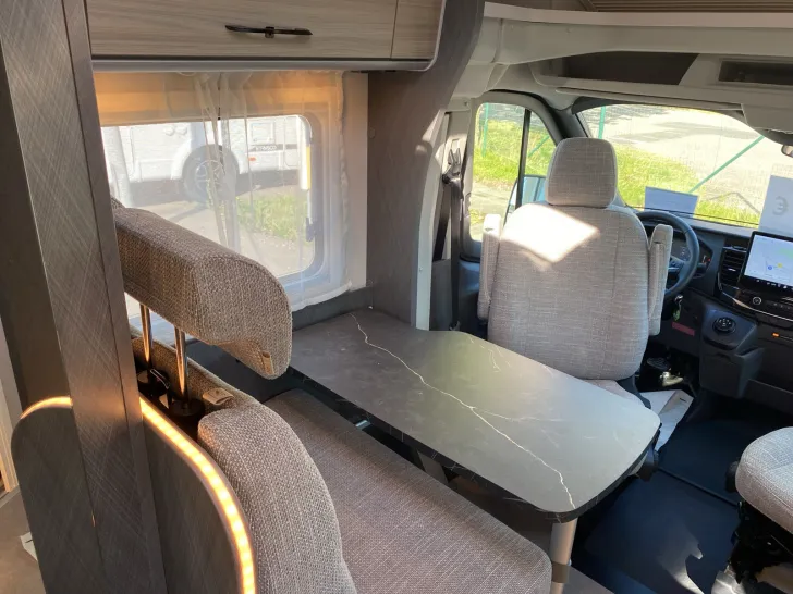 Fahrzeugbild Etrusco V 5.9 DF SAT+SOLAR+MARKISE #26