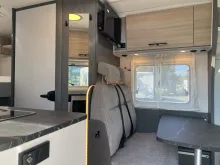 Fahrzeugbild Etrusco V 5.9 DF SAT+SOLAR+MARKISE #27