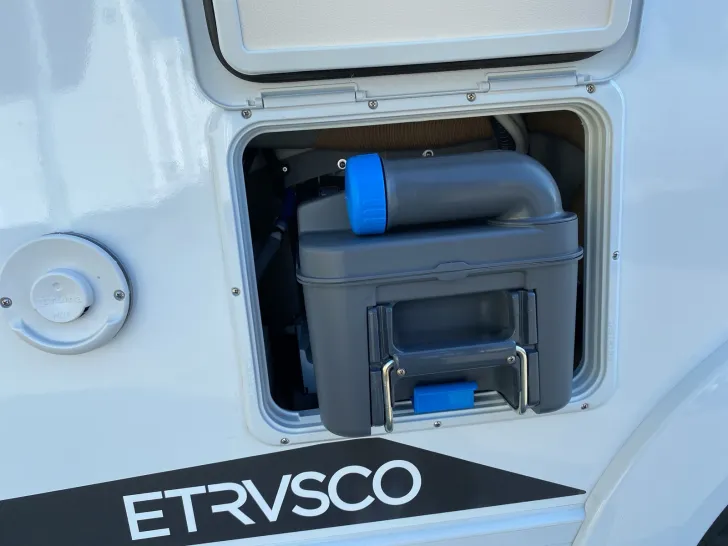 Fahrzeugbild Etrusco V 5.9 DF SAT+SOLAR+MARKISE #42