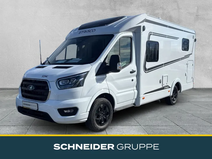 Fahrzeugbild Etrusco V 6.6 SF MODELLJAHR 26+SOLAR+AUTOM #1
