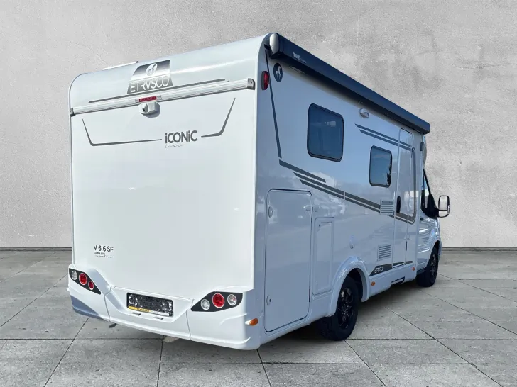 Fahrzeugbild Etrusco V 6.6 SF MODELLJAHR 26+SOLAR+AUTOM #5