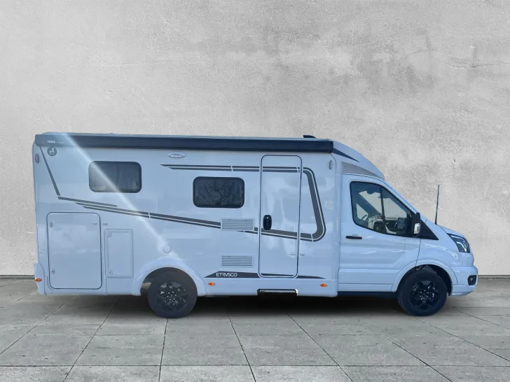 Fahrzeugbild Etrusco V 6.6 SF MODELLJAHR 26+SOLAR+AUTOM #6