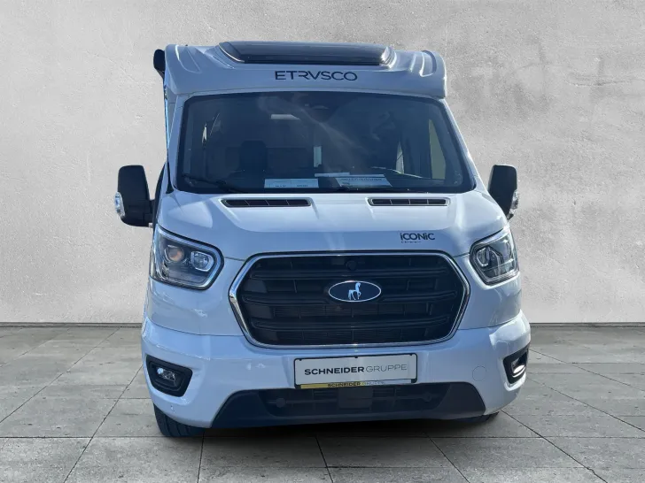 Fahrzeugbild Etrusco V 6.6 SF MODELLJAHR 26+SOLAR+AUTOM #8