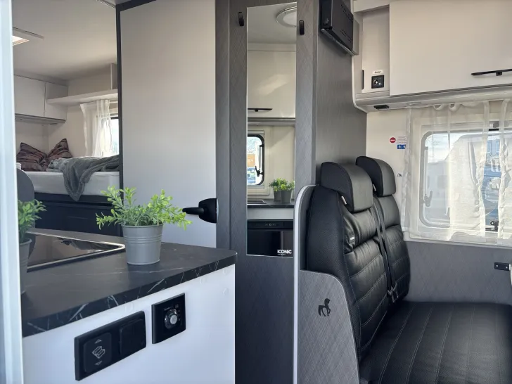Fahrzeugbild Etrusco V 6.6 SF MODELLJAHR 26+SOLAR+AUTOM #18