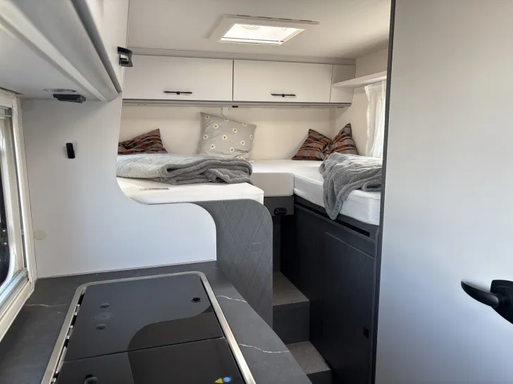 Fahrzeugbild Etrusco V 6.6 SF MODELLJAHR 26+SOLAR+AUTOM #19