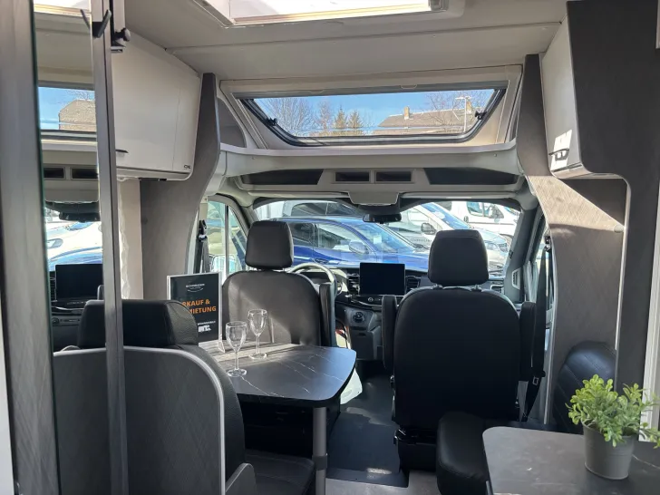 Fahrzeugbild Etrusco V 6.6 SF MODELLJAHR 26+SOLAR+AUTOM #27