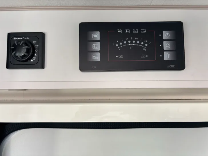 Fahrzeugbild Etrusco V 6.6 SF MODELLJAHR 26+SOLAR+AUTOM #30