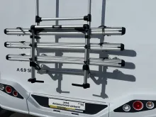 Fahrzeugbild Etrusco A 6.9 SB FAHRRADTRÃGER+AUTM+5 SITZPLÃTZE #12