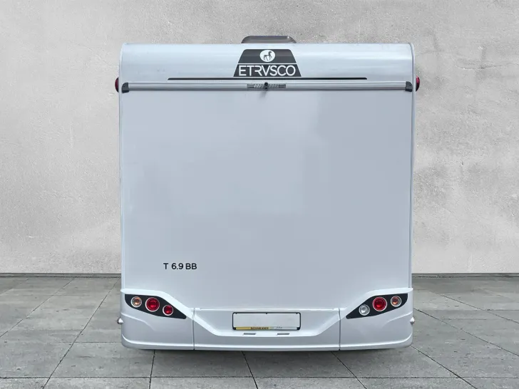 Fahrzeugbild Etrusco T 6.9 BB KAMERA+MULTIMEDIA+DAB+TEMPOMAT+KLIMA #4
