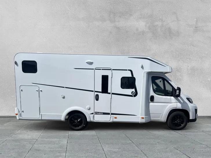 Fahrzeugbild Etrusco T 6.9 BB KAMERA+MULTIMEDIA+DAB+TEMPOMAT+KLIMA #6