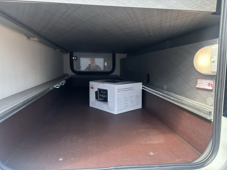 Fahrzeugbild Etrusco T 6.9 BB KAMERA+MULTIMEDIA+DAB+TEMPOMAT+KLIMA #33