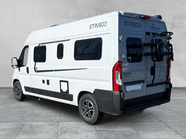 Fahrzeugbild Etrusco CV 600 DB SOLAR+MARKISE+AUTOM+FAHRRADTRÃGER #3
