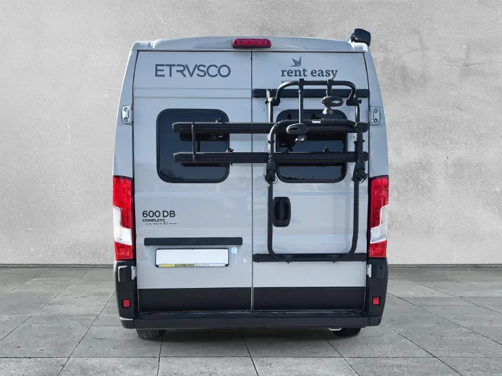 Fahrzeugbild Etrusco CV 600 DB SOLAR+MARKISE+AUTOM+FAHRRADTRÃGER #4