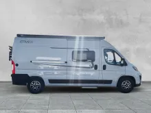 Fahrzeugbild Etrusco CV 600 DB SOLAR+MARKISE+AUTOM+FAHRRADTRÃGER #6