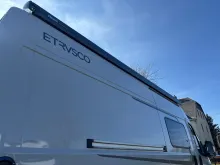 Fahrzeugbild Etrusco CV 600 DB SOLAR+MARKISE+AUTOM+FAHRRADTRÃGER #32