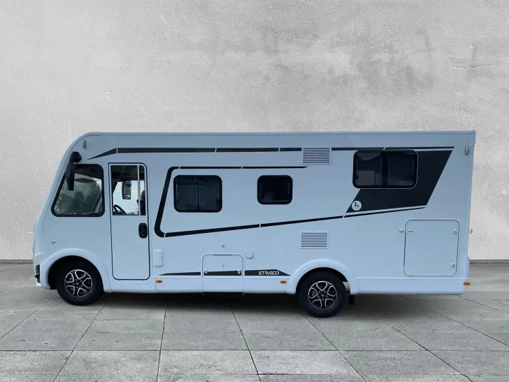 Fahrzeugbild Etrusco I 6900 SB SOLAR+TV+KAMERA+MARKISE #2
