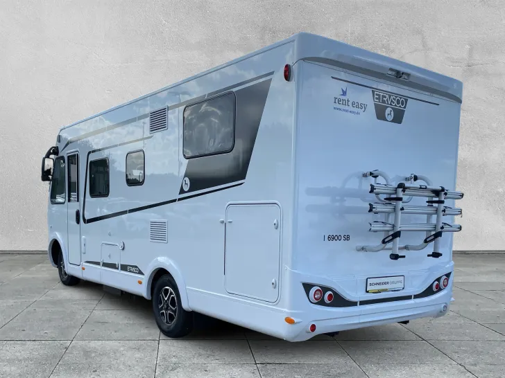 Fahrzeugbild Etrusco I 6900 SB SOLAR+TV+KAMERA+MARKISE #3