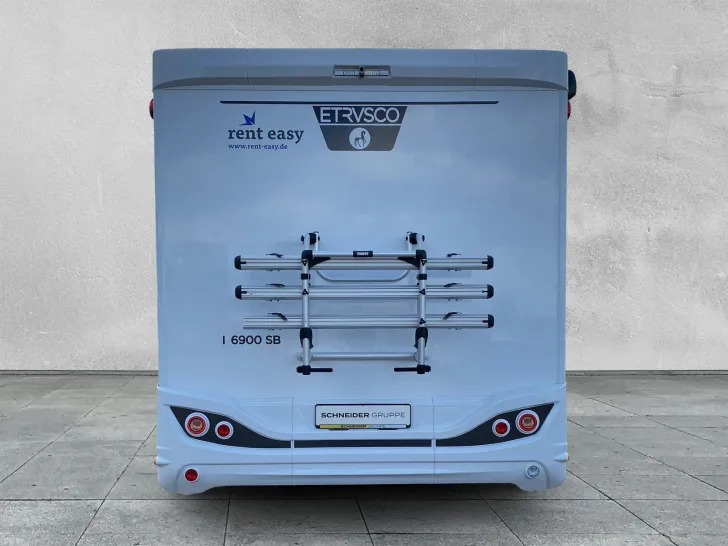 Fahrzeugbild Etrusco I 6900 SB SOLAR+TV+KAMERA+MARKISE #4