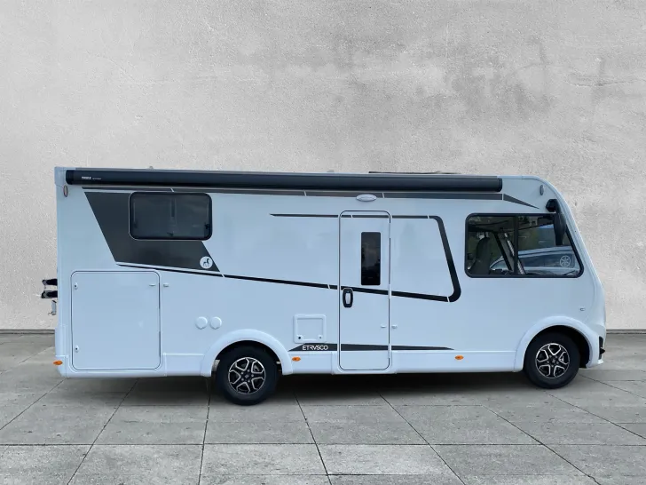 Fahrzeugbild Etrusco I 6900 SB SOLAR+TV+KAMERA+MARKISE #6