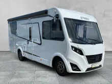 Fahrzeugbild Etrusco I 6900 SB SOLAR+TV+KAMERA+MARKISE #7