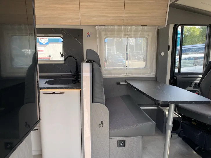 Fahrzeugbild Etrusco I 6900 SB SOLAR+TV+KAMERA+MARKISE #11