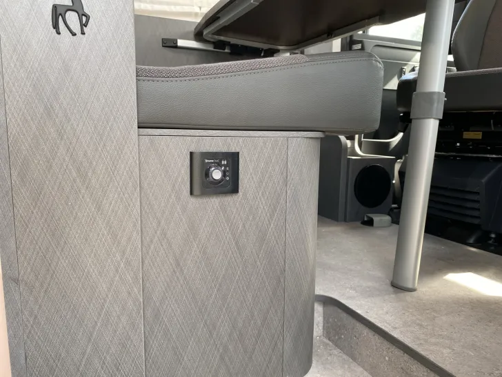 Fahrzeugbild Etrusco I 6900 SB SOLAR+TV+KAMERA+MARKISE #14