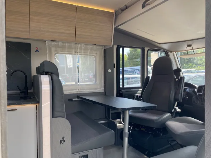 Fahrzeugbild Etrusco I 6900 SB SOLAR+TV+KAMERA+MARKISE #19