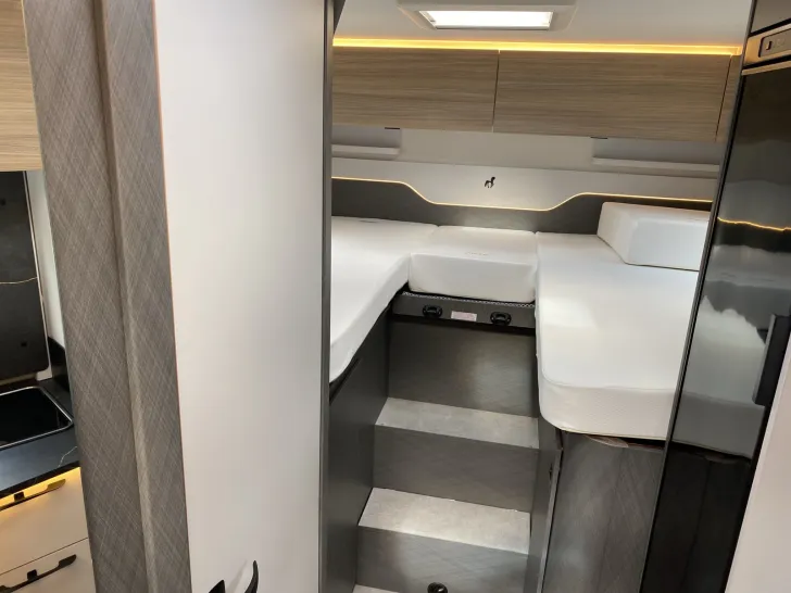 Fahrzeugbild Etrusco I 6900 SB SOLAR+TV+KAMERA+MARKISE #26