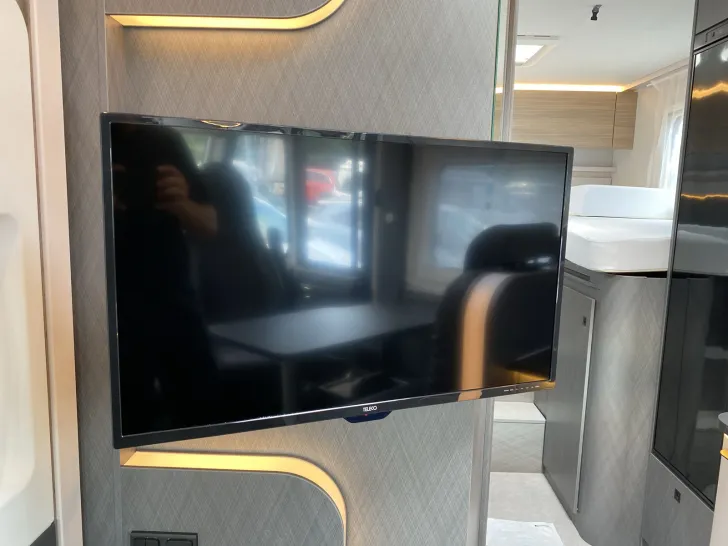 Fahrzeugbild Etrusco I 6900 SB SOLAR+TV+KAMERA+MARKISE #28