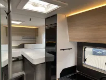 Fahrzeugbild Etrusco I 6900 SB SOLAR+TV+KAMERA+MARKISE #30