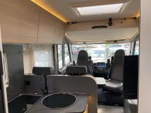 Fahrzeugbild Etrusco I 6900 SB SOLAR+TV+KAMERA+MARKISE #32