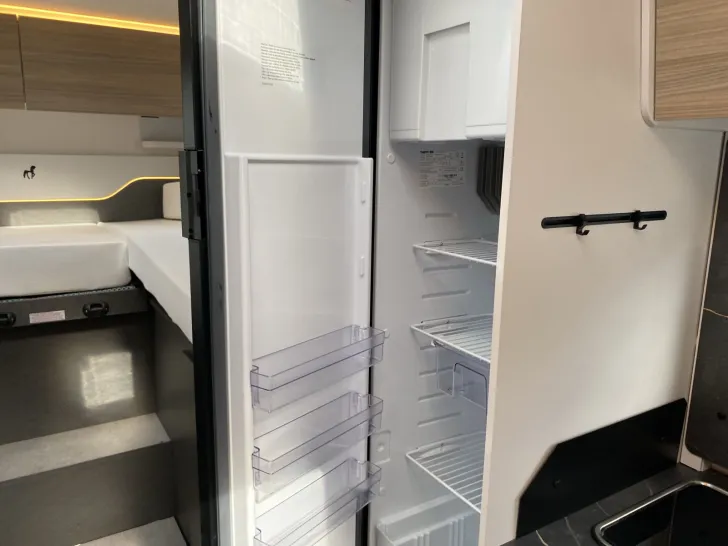 Fahrzeugbild Etrusco I 6900 SB SOLAR+TV+KAMERA+MARKISE #36