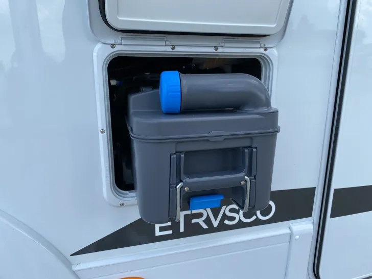 Fahrzeugbild Etrusco I 6900 SB SOLAR+TV+KAMERA+MARKISE #43