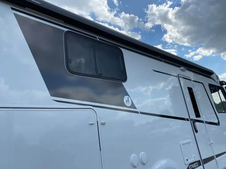 Fahrzeugbild Etrusco I 6900 SB SOLAR+TV+KAMERA+MARKISE #45