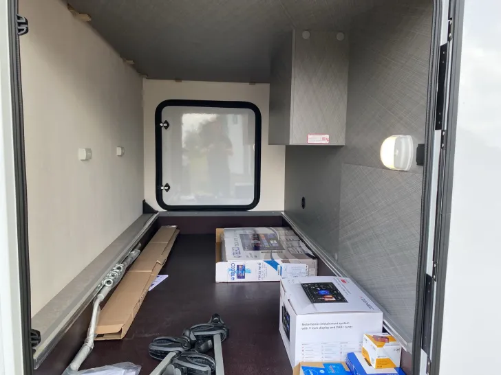 Fahrzeugbild Etrusco I 6900 SB SOLAR+TV+KAMERA+MARKISE #46