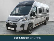 Fahrzeugbild ETRUSCO CV 640 SB Plus MARKISE+KAMERA #1