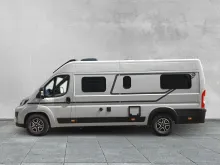 Fahrzeugbild ETRUSCO CV 640 SB Plus MARKISE+KAMERA #2