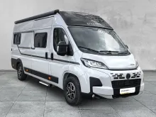 Fahrzeugbild ETRUSCO CV 640 SB Plus MARKISE+KAMERA #7